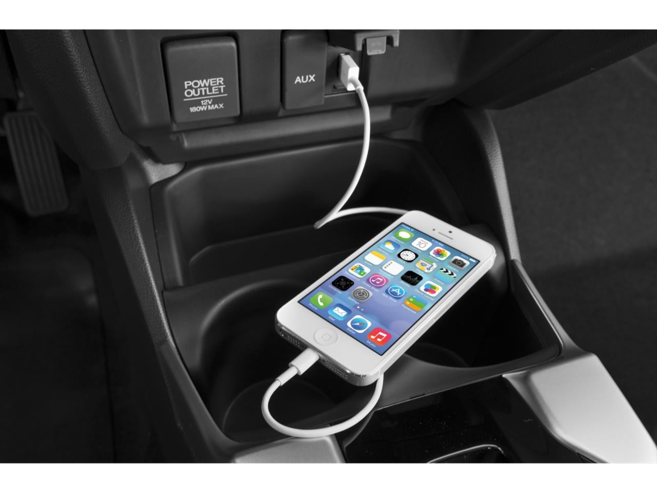 2015 Honda Fit LX CVT