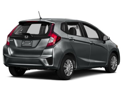 2015 Honda Fit LX CVT