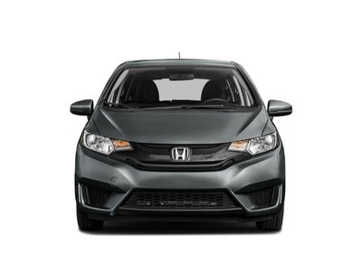 2015 Honda Fit LX CVT