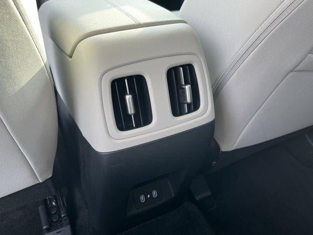 2025 Hyundai TUCSON SEL AWD