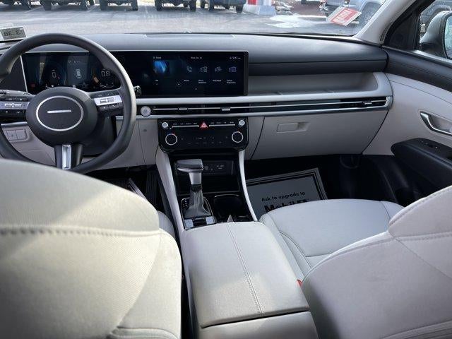 2025 Hyundai TUCSON SEL AWD