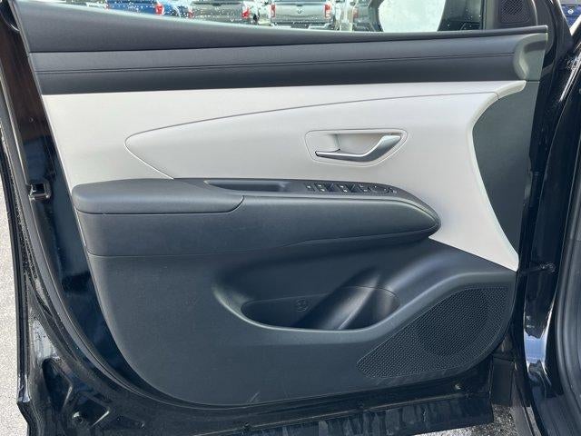 2025 Hyundai TUCSON SEL AWD