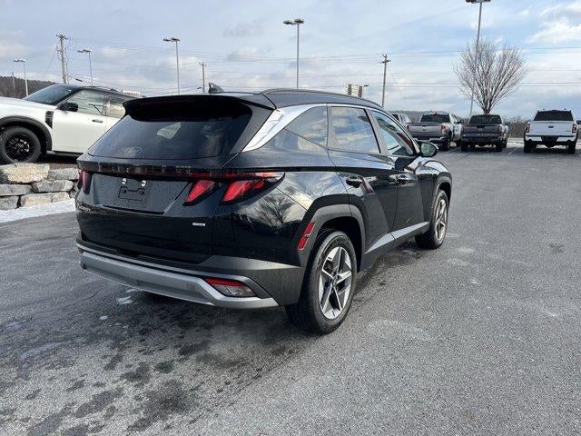 2025 Hyundai TUCSON SEL AWD