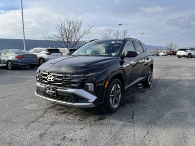 2025 Hyundai TUCSON SEL AWD