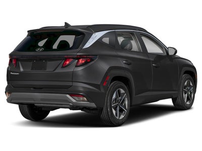 2025 Hyundai TUCSON SEL AWD