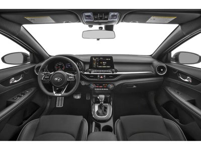 2021 Kia Forte GT-Line IVT