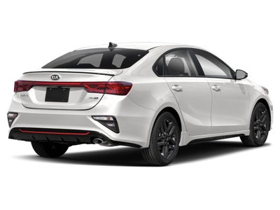 2021 Kia Forte GT-Line IVT