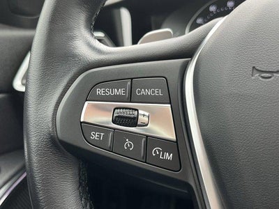 2021 BMW 330i xDrive Sedan North America