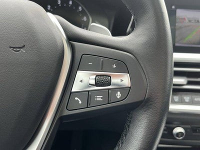 2021 BMW 330i xDrive Sedan North America