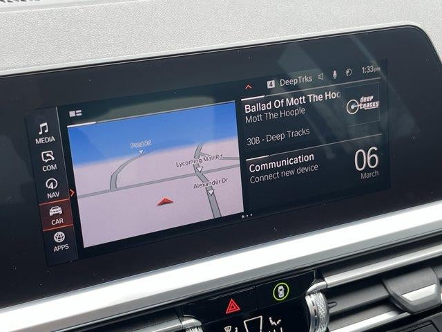 2021 BMW 330i xDrive Sedan North America