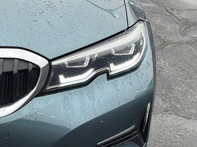2021 BMW 330i xDrive Sedan North America