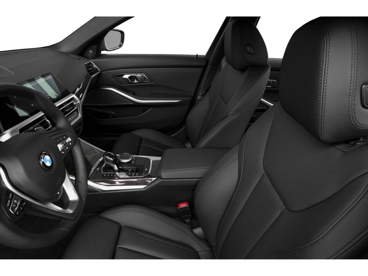 2021 BMW 330i xDrive Sedan North America