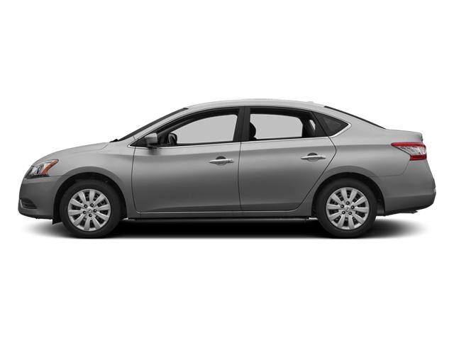 2014 Nissan Sentra 4dr Sdn I4 CVT SR