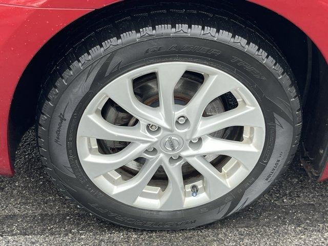 2018 Nissan Sentra SV CVT