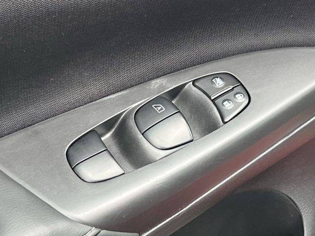 2018 Nissan Sentra SV CVT