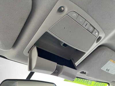 2018 Nissan Sentra SV CVT