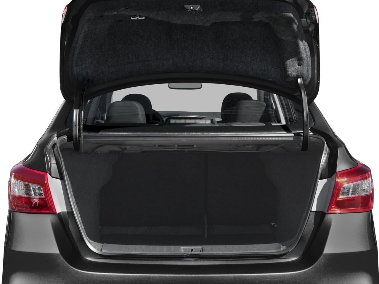 2018 Nissan Sentra SV CVT