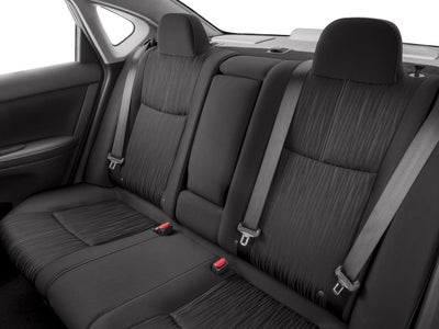 2018 Nissan Sentra SV CVT