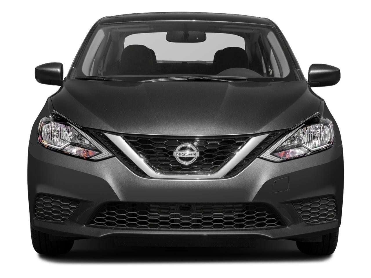 2018 Nissan Sentra SV CVT