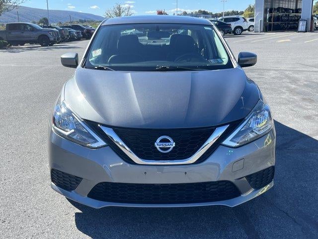 2017 Nissan Sentra SV CVT