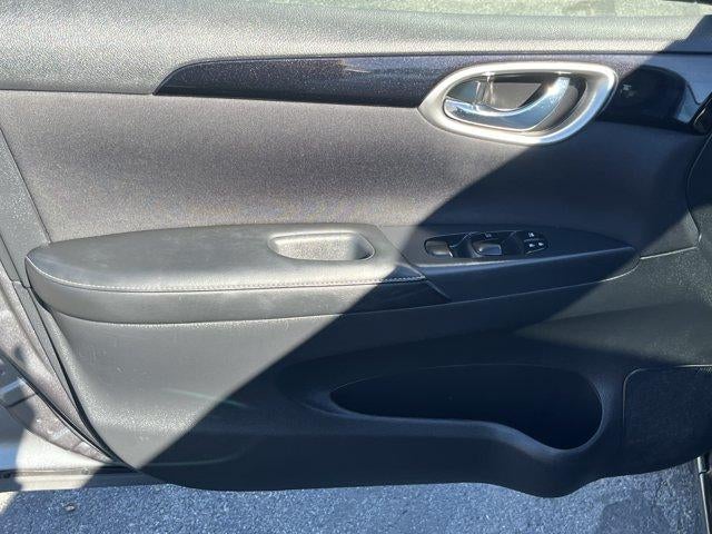 2017 Nissan Sentra SV CVT