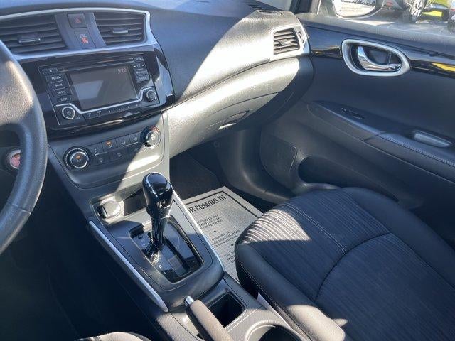 2017 Nissan Sentra SV CVT