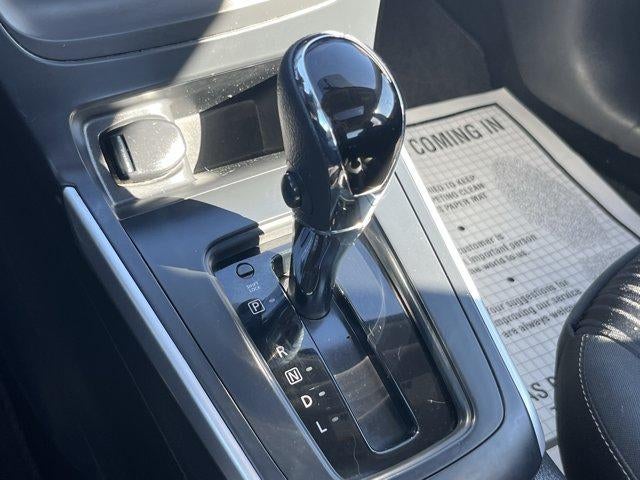 2017 Nissan Sentra SV CVT