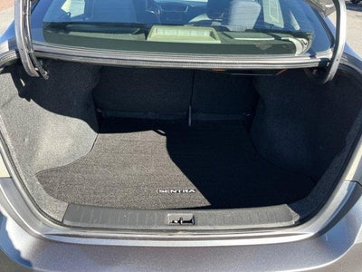 2017 Nissan Sentra SV CVT