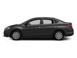 2017 Nissan Sentra SV CVT