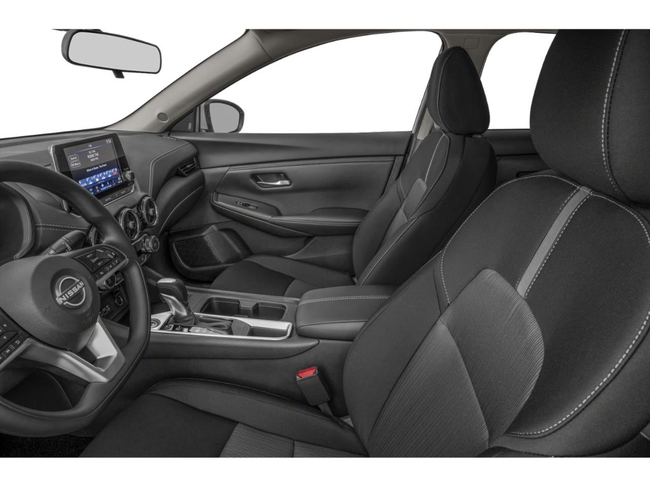 2025 Nissan Sentra SV CVT