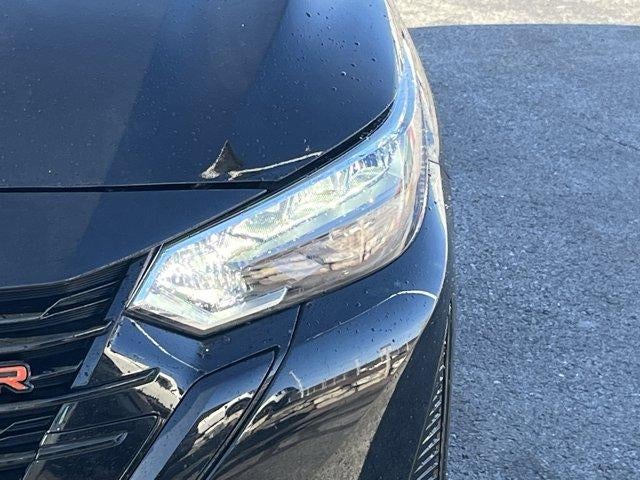 2024 Nissan Sentra SR CVT