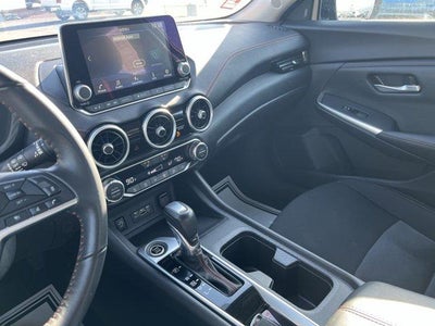 2024 Nissan Sentra SR CVT