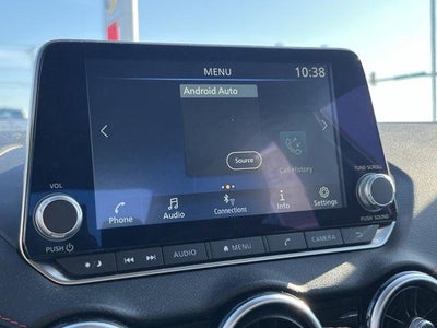 2024 Nissan Sentra SR CVT