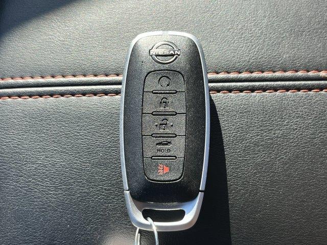 2024 Nissan Sentra SR CVT