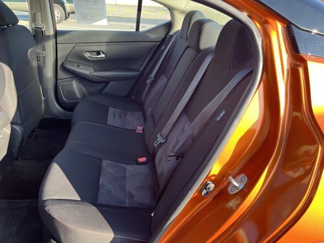 2022 Nissan Sentra SR CVT