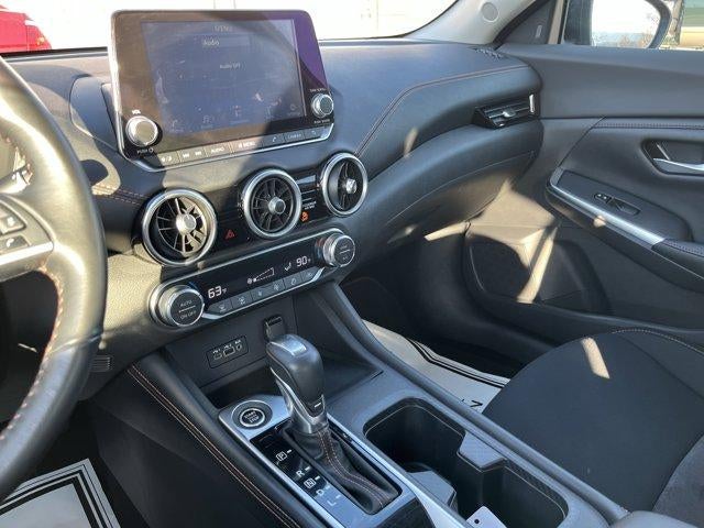 2022 Nissan Sentra SR CVT