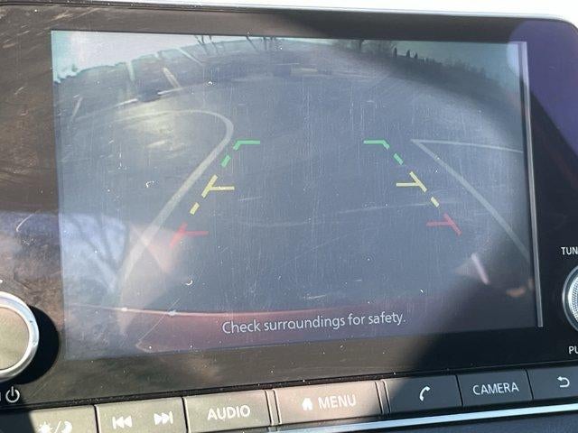 2022 Nissan Sentra SR CVT