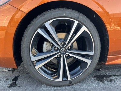 2022 Nissan Sentra SR CVT