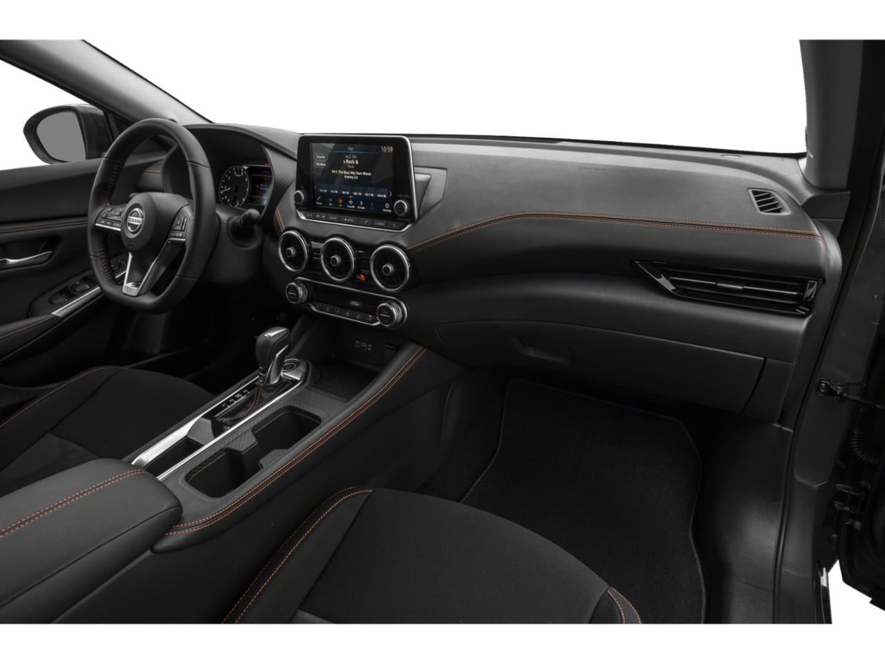 2022 Nissan Sentra SR CVT