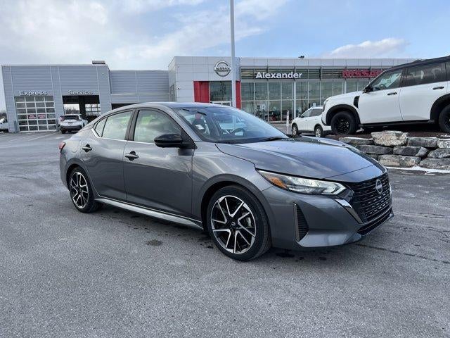 2024 Nissan Sentra SR CVT