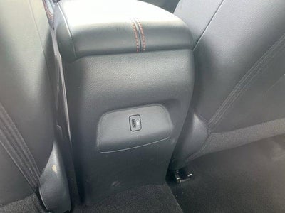 2024 Nissan Sentra SR CVT