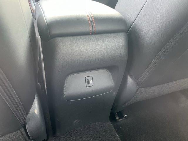 2024 Nissan Sentra SR CVT