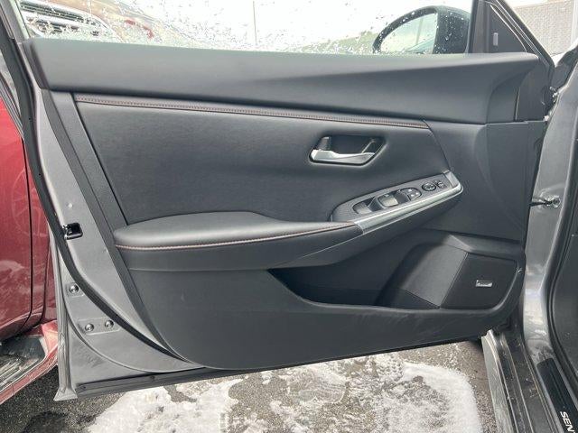 2024 Nissan Sentra SR CVT