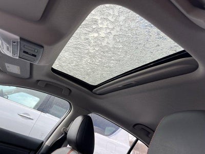 2024 Nissan Sentra SR CVT