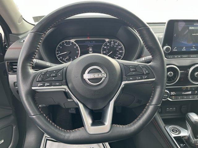 2024 Nissan Sentra SR CVT
