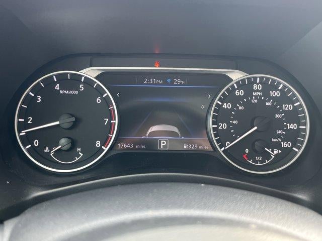 2024 Nissan Sentra SR CVT