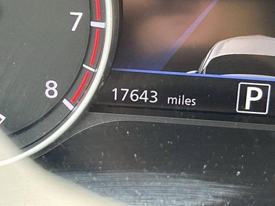 2024 Nissan Sentra SR CVT