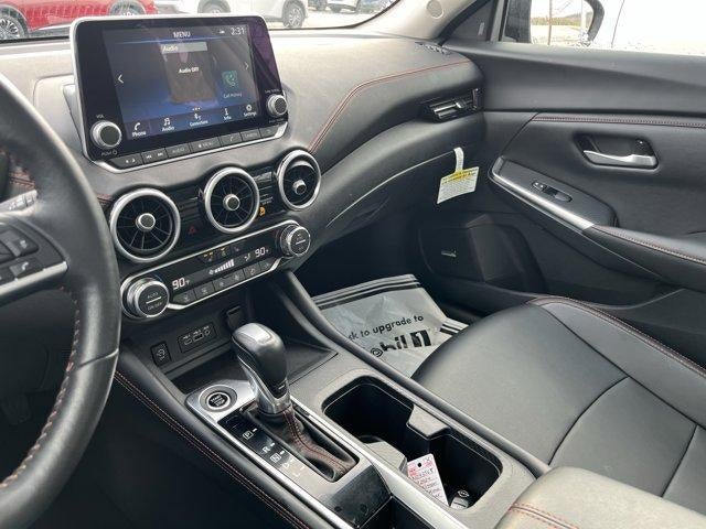 2024 Nissan Sentra SR CVT