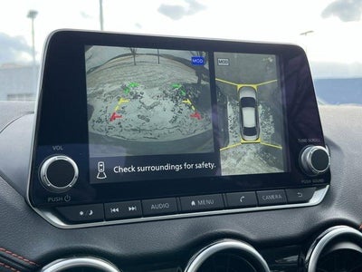 2024 Nissan Sentra SR CVT