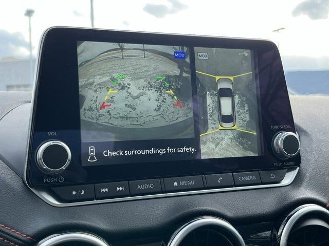 2024 Nissan Sentra SR CVT